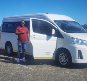 Shuttle Services Knysna