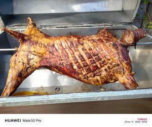 Event Catering spit Braai